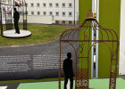 Der "Pavillon Alice" von Corbinian Böhm und Michael Gruber